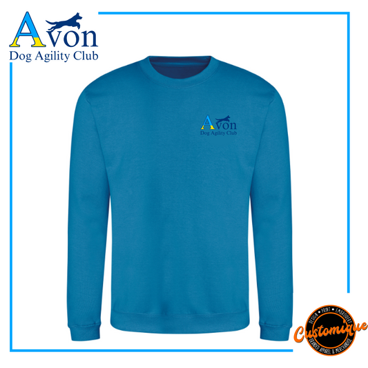 Avon Dog Agilty Club - UNISEX Sweater