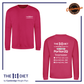 The 1:1 Diet Portion IQ - UNISEX Sweater