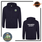 QMU Paramedic Society - Zipped Hoodie