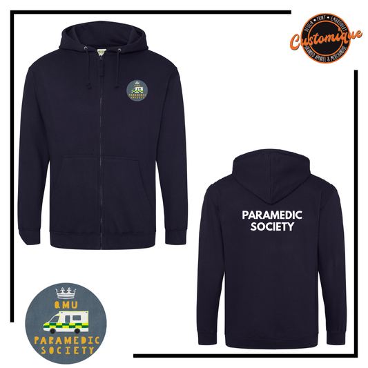 QMU Paramedic Society - Hoodie