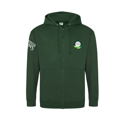 UWS Paramedic Society - Zipped Hoodie