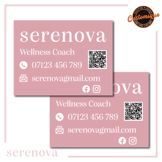 Serenova - Car Magnets
