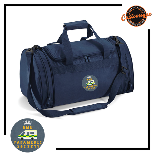 QMU Paramedic Society - Holdall