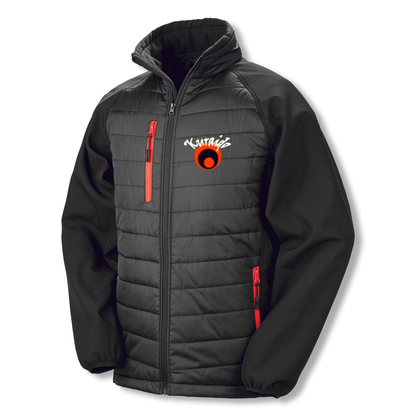 Kuraido Karate Club - Padded Softshell Jacket