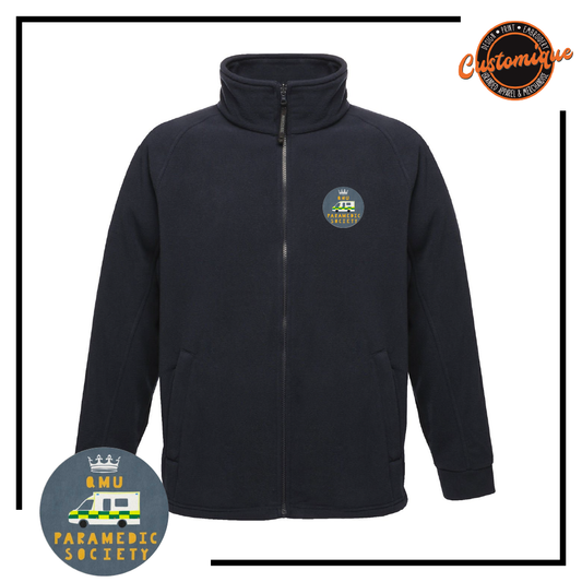 QMU Paramedic Society - Unisex Fleece