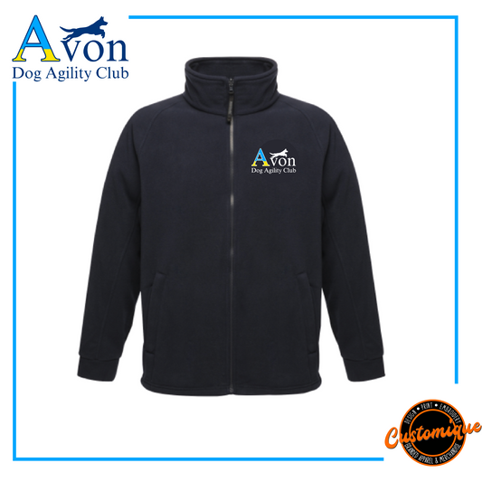 Avon Dog Agilty Club - Mens Regatta Fleece