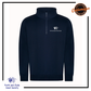 Forth & Clyde Canal Society - UNISEX 1/4 Zip Sweatshirt