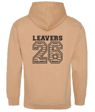 Ravenswood Primary School - 2026 Leavers Hoodie