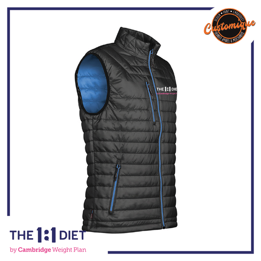 The 1:1 Diet - Mens Gravity Thermal Gilet