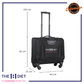 The 1:1 Diet - Wheeled Mobile Consultant Trolley Case