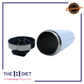 The 1:1 Diet - Aluminium Protein Shaker 500ml