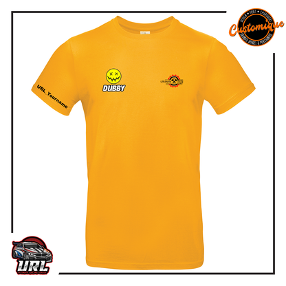 Ultimate Racing League - T-Shirt