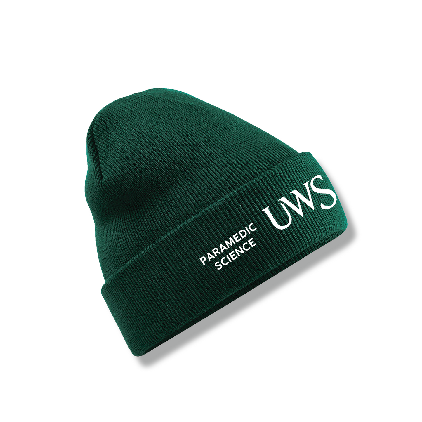 UWS Paramedic Society - Cuffed Beanie