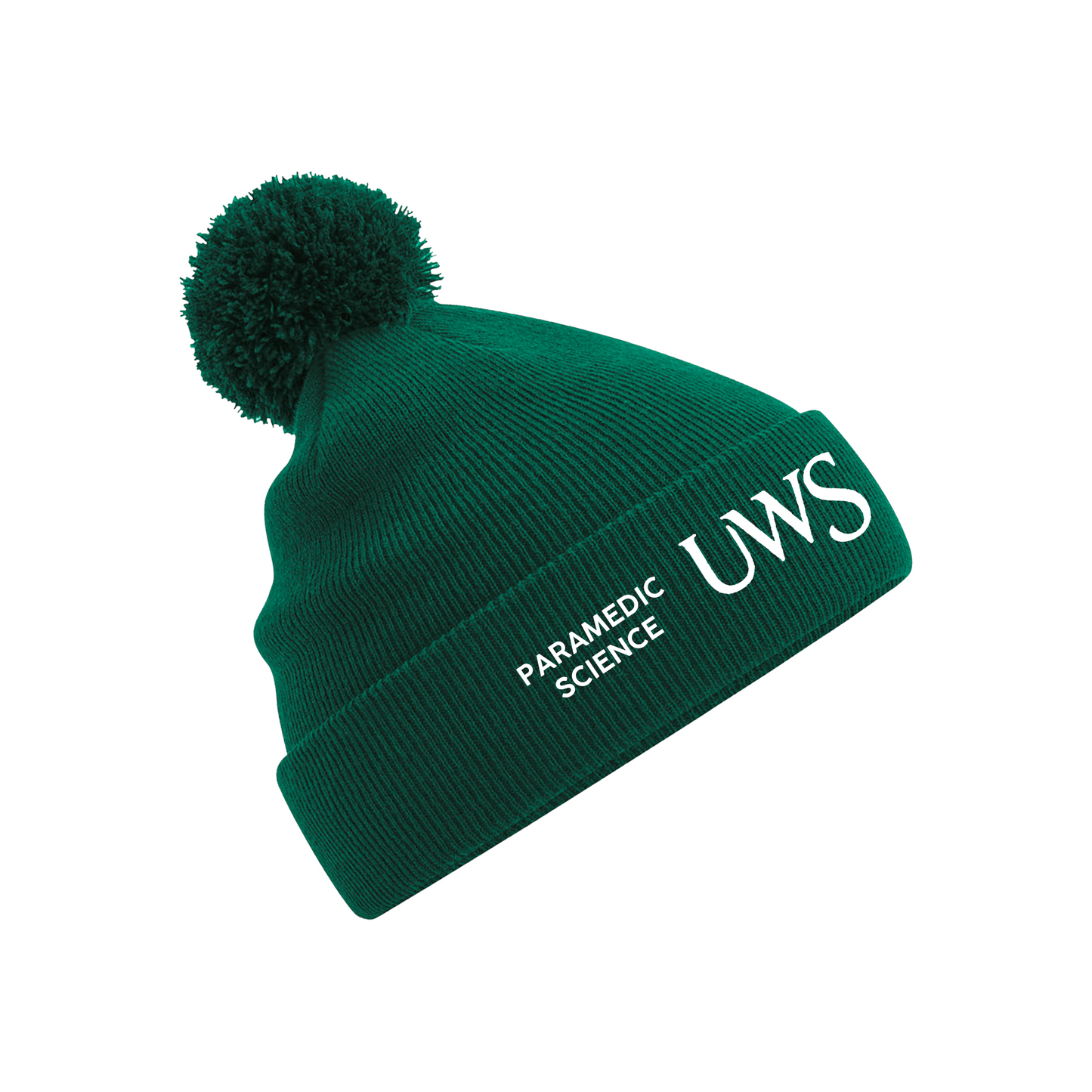 UWS Paramedic Society - PomPom Beanie