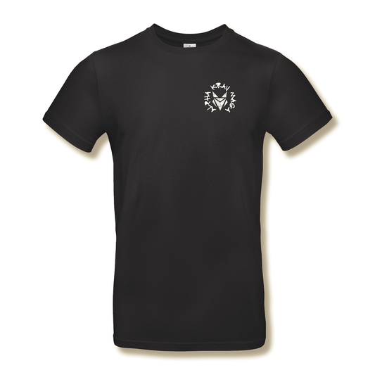 Alpha Krav Maga CRACKED LOGO - UNISEX T-shirt