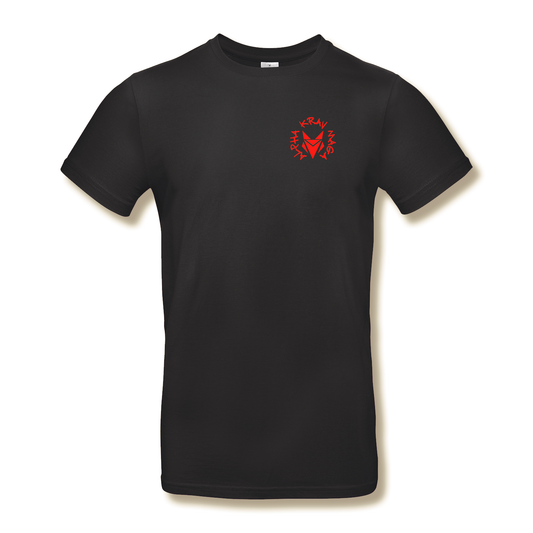 Alpha Krav Maga INSTRUCTOR - UNISEX Gym Breathable T-shirt