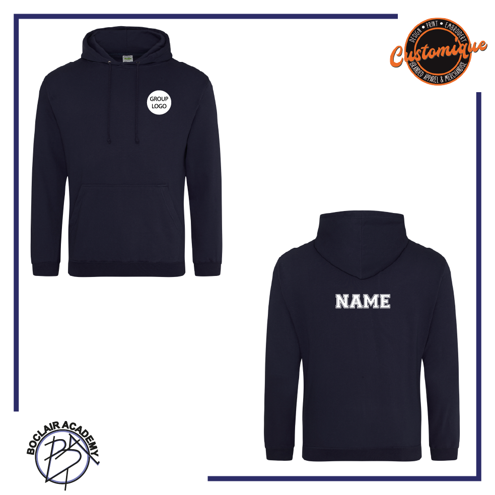 Boclair Academy - Hoodie