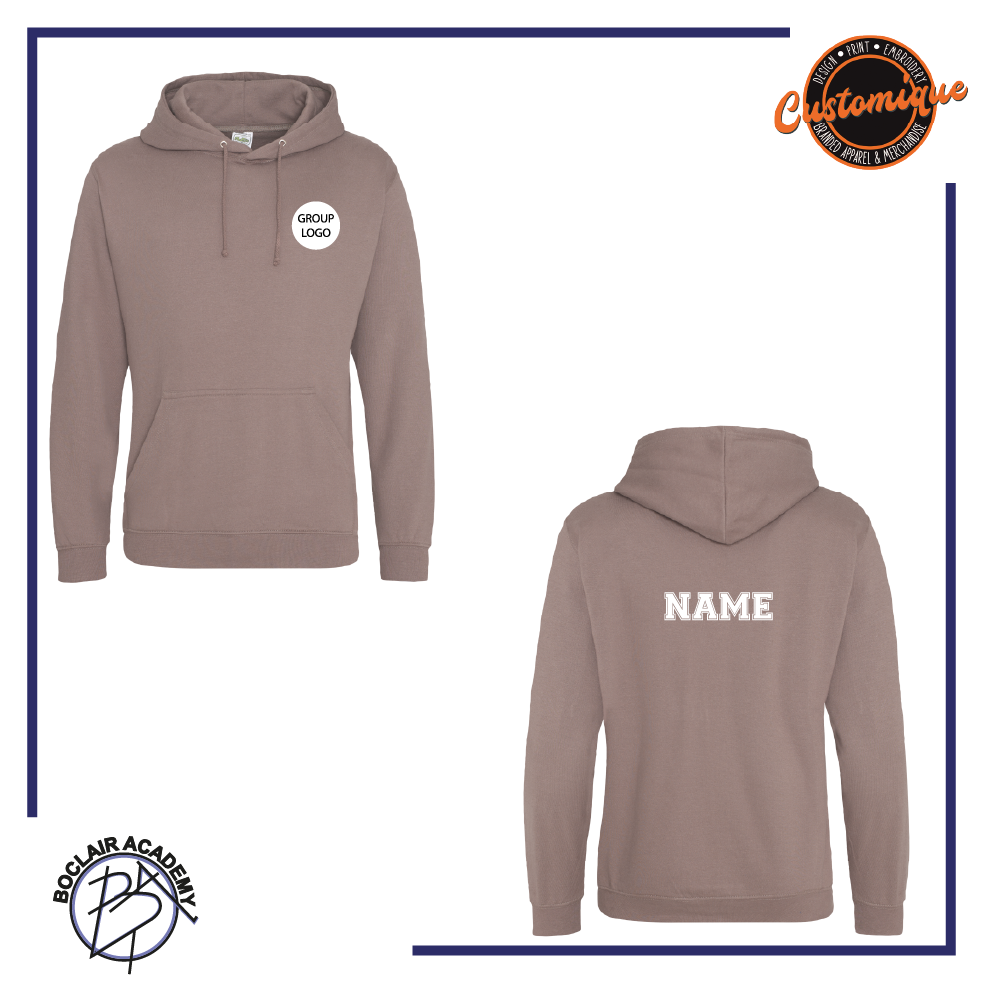 Boclair Academy - Hoodie