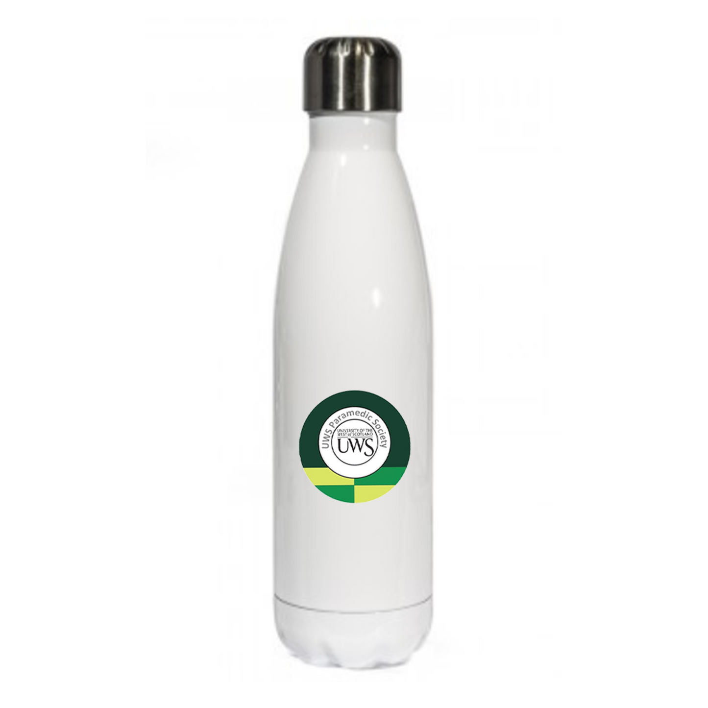 UWS Paramedic Society - Aluminium Insulated Bottle