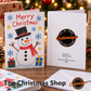 Personalised Christmas Cards