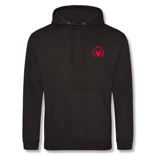 Alpha Krav Maga INSTRUCTOR - UNISEX Hoodie