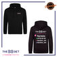 The 1:1 Diet - UNISEX Hoodie