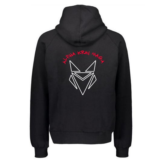 Alpha Krav Maga COACH - UNISEX Hoodie