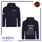 The 1:1 Diet Portion IQ - UNISEX Hoodie