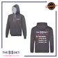 The 1:1 Diet - UNISEX Varsity Hoodie