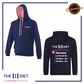 The 1:1 Diet - UNISEX Varsity Hoodie