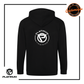 Platinum Training - Zipped Hoodie