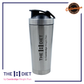 The 1:1 Diet - Aluminium Protein Shaker 500ml