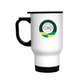 UWS Paramedic Society - Stainless Steel Travel Mug