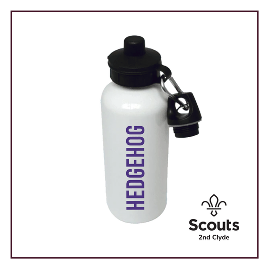 2nd Clyde Scouts - Aluminium Water Bottle