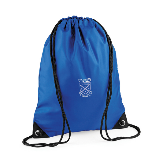 Chryston Primary School - Embroidered Gym Bag