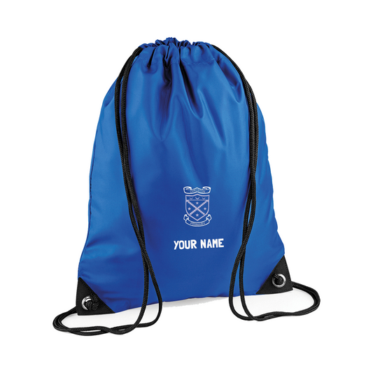 Chryston Primary School - Embroidered Gym Bag