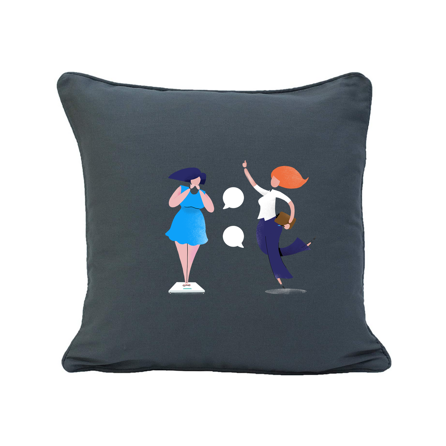 The 1:1 Diet - Cushion Cover