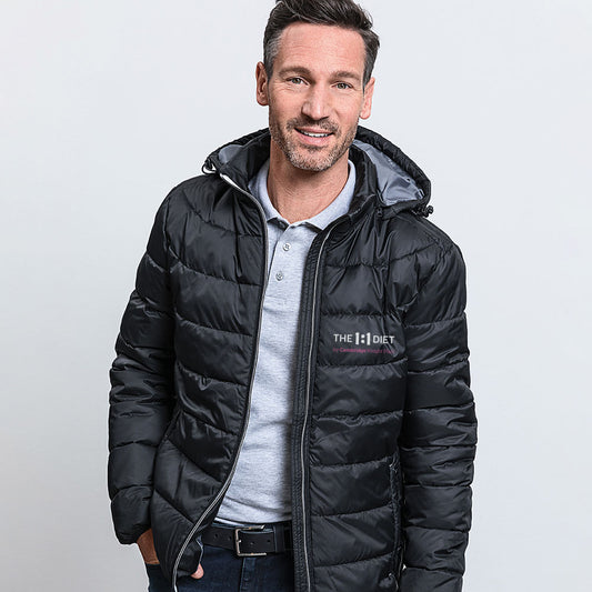 The 1:1 Diet - Mens Russell Nano Jacket