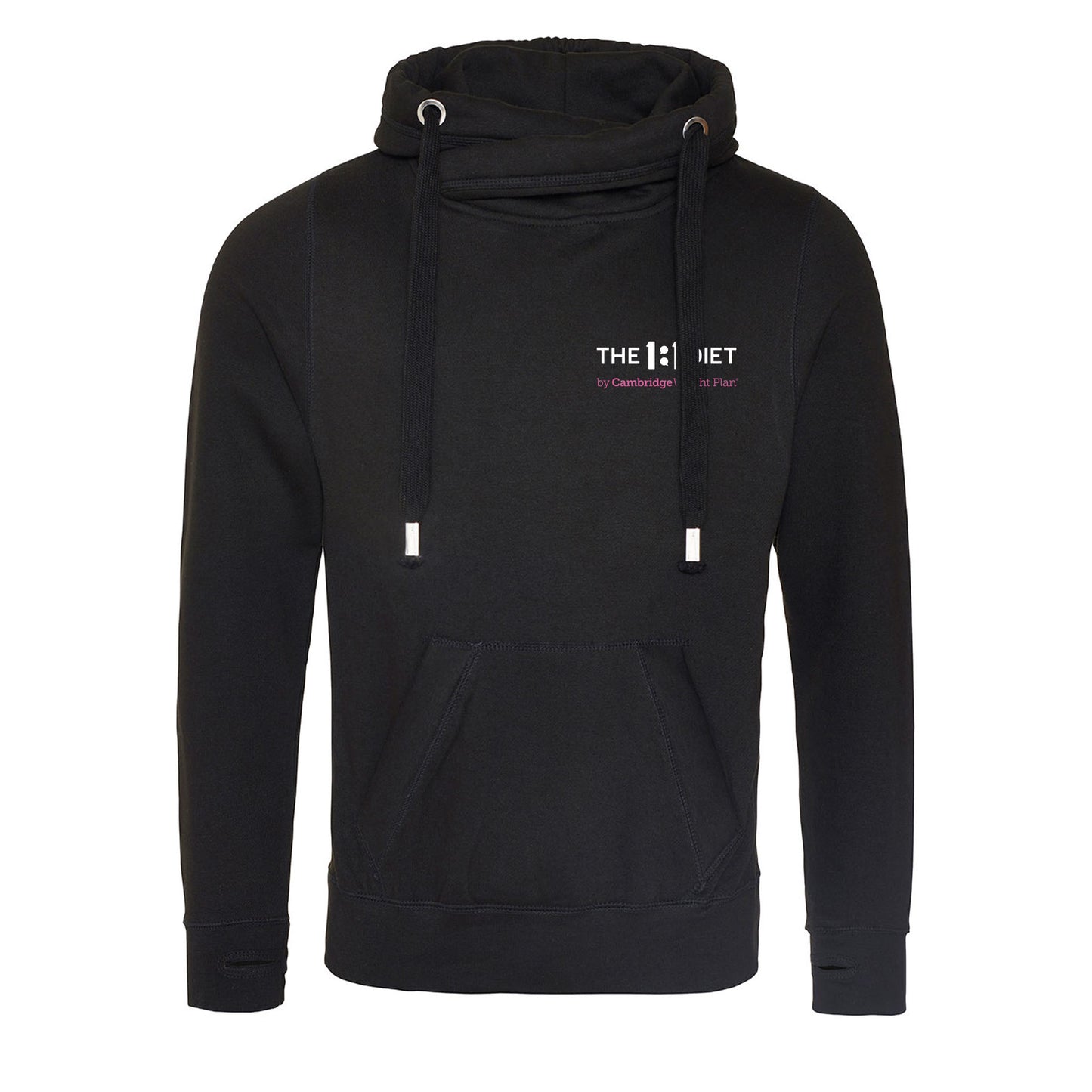 The 1:1 Diet - UNISEX Funnel Hoodie