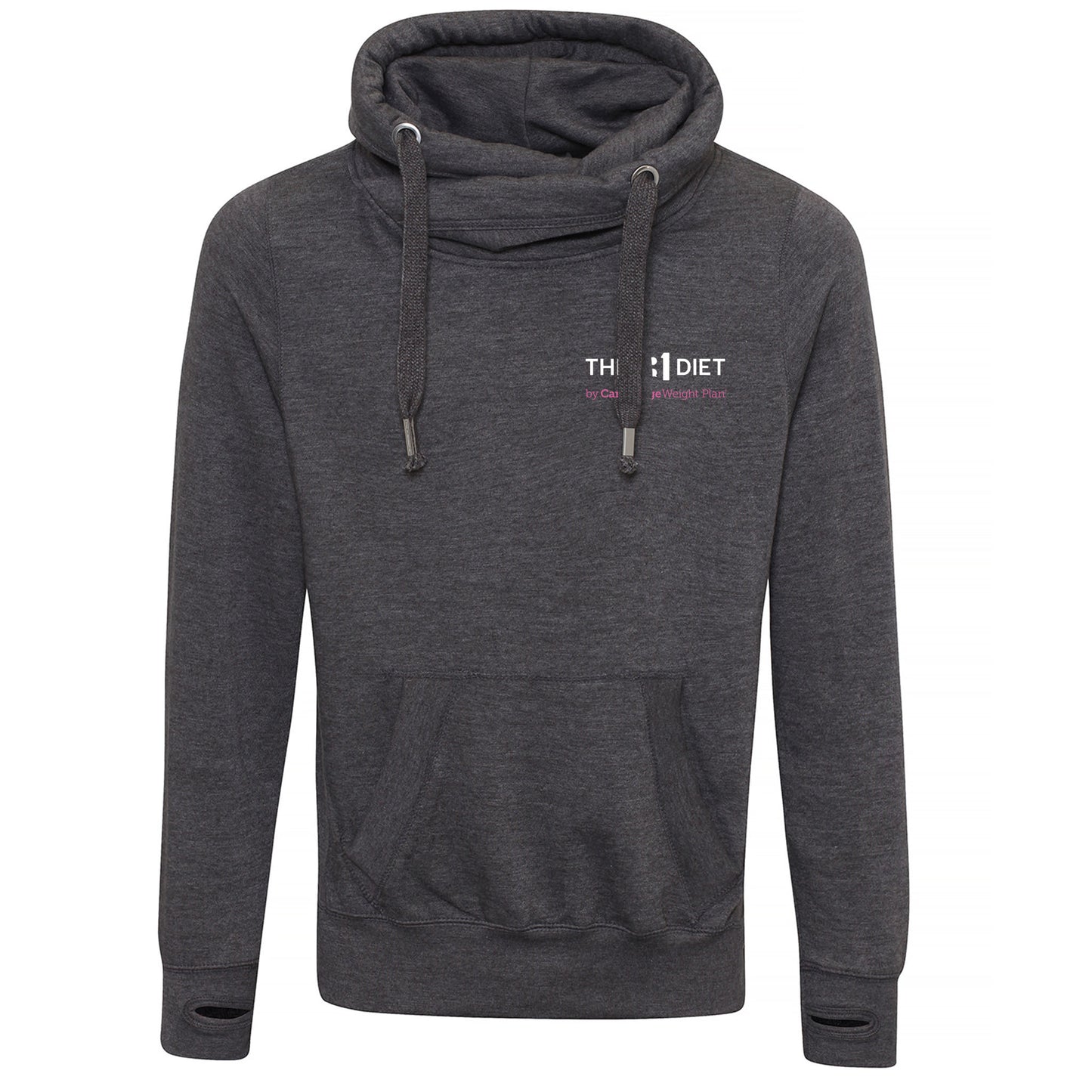 The 1:1 Diet - UNISEX Funnel Hoodie