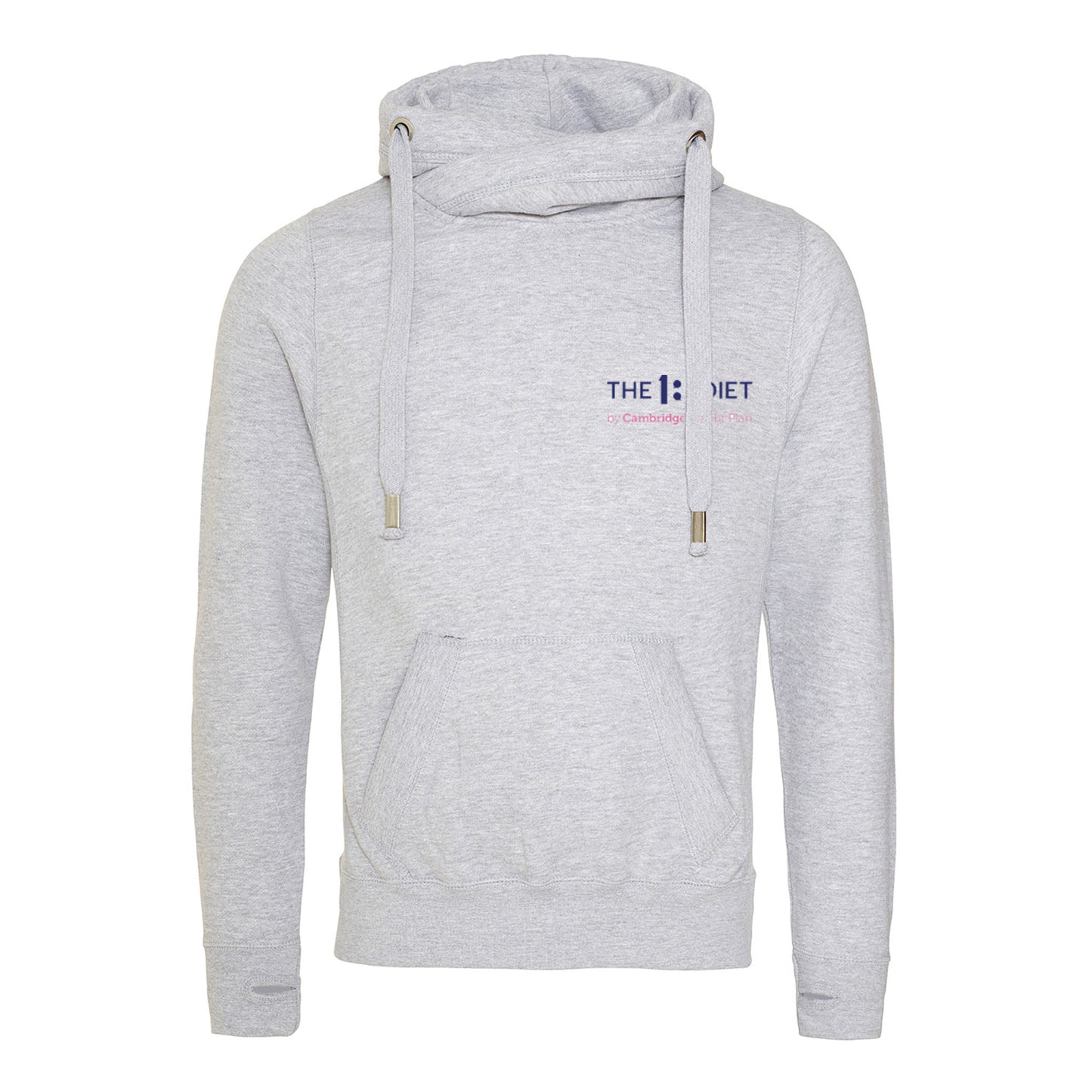 The 1:1 Diet - UNISEX Funnel Hoodie