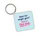 The 1:1 Diet - Keyrings (20 pack)