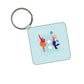 The 1:1 Diet - Keyrings (20 pack)
