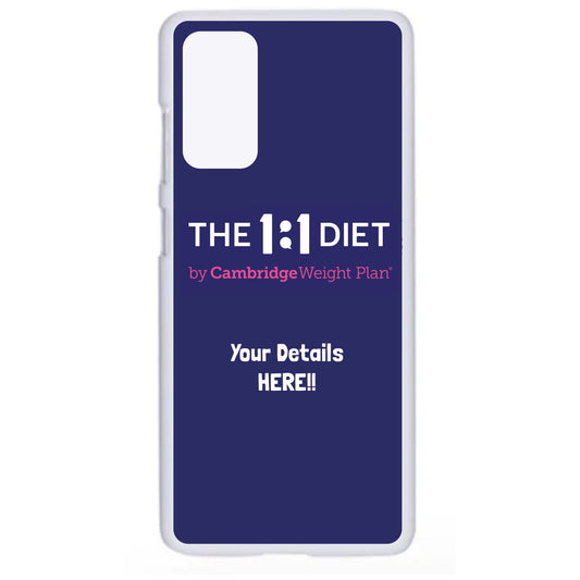 The 1:1 Diet - Huawei Phone Case