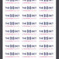 The 1:1 Diet - Roller Banner