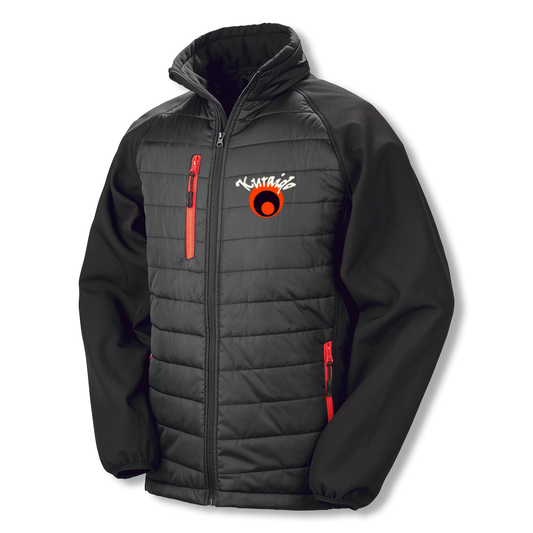 Kuraido Karate Club - Padded Softshell Jacket