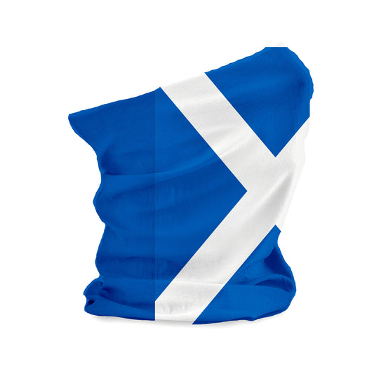 Scotland Flag Snood