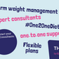 The 1:1 Diet - Vinyl Banners