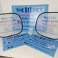 The 1:1 Diet - Car Sign Pack