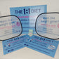 The 1:1 Diet - Car Sign Pack